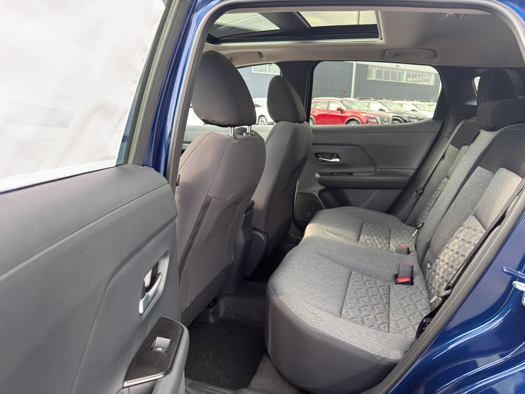 2026 Nissan Kicks SV AWD