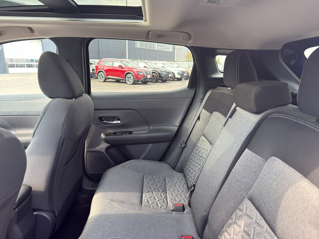 2026 Nissan Kicks SV AWD