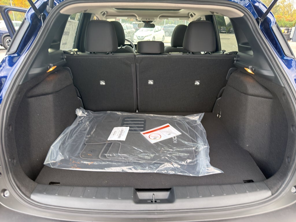 2026 Nissan Kicks SV AWD