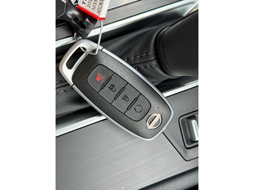 2026 Nissan Kicks SV AWD