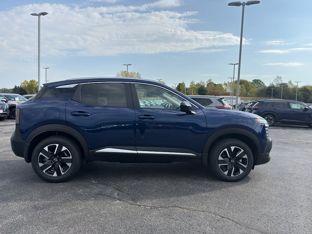 2026 Nissan Kicks SV AWD