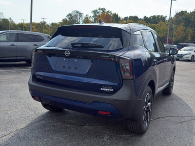 2026 Nissan Kicks SV AWD