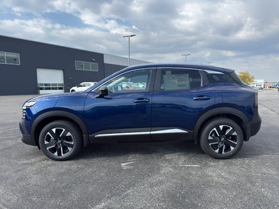 2026 Nissan Kicks SV AWD