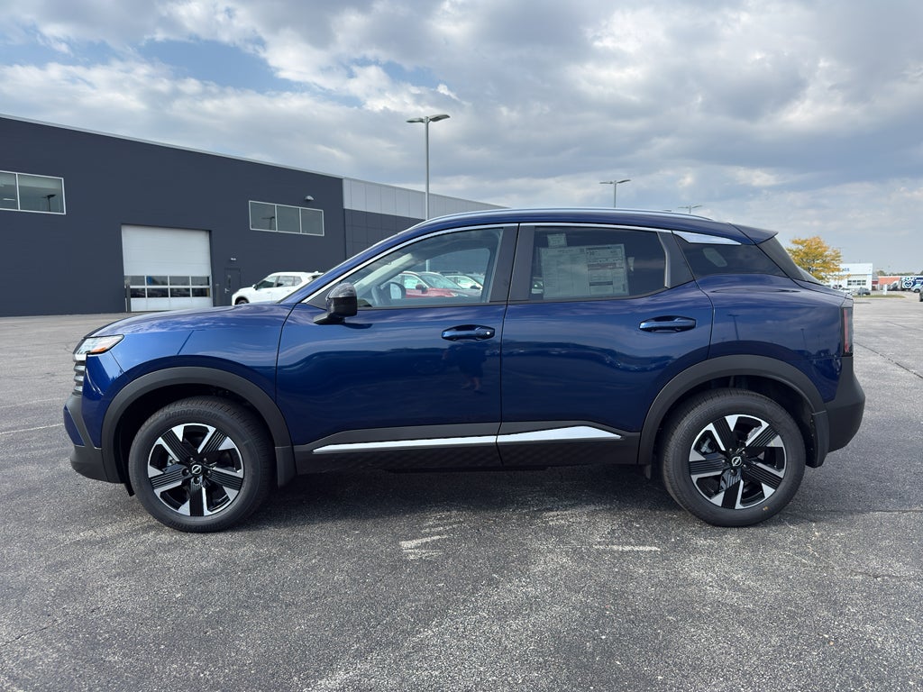2026 Nissan Kicks SV AWD