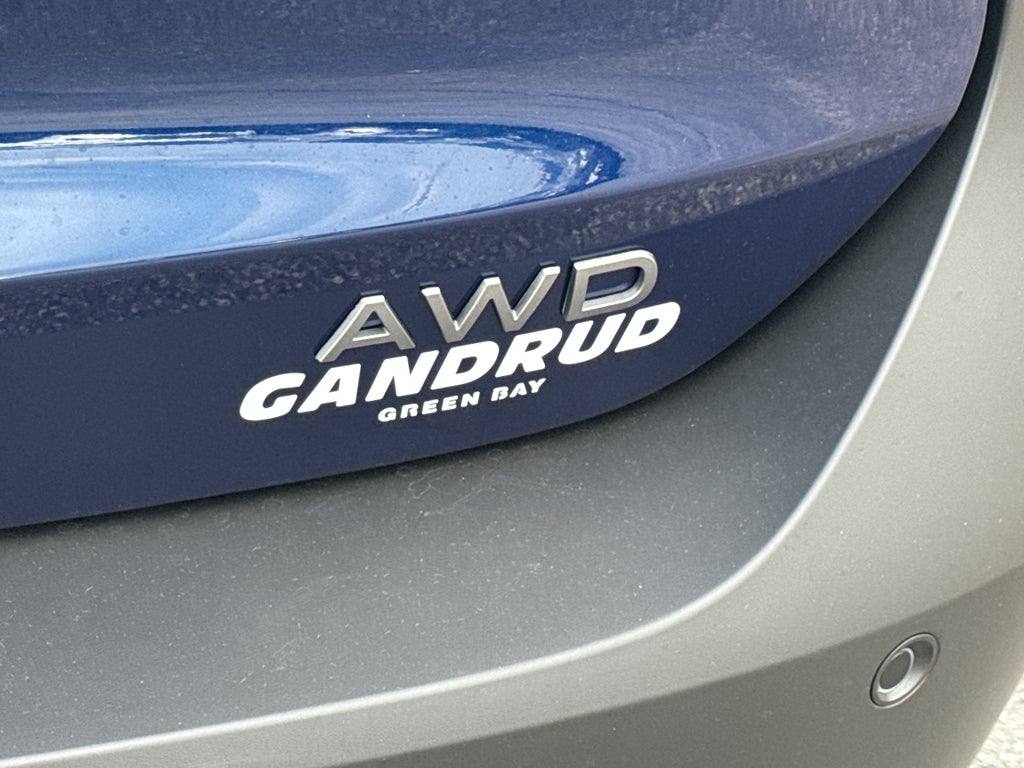 2026 Nissan Kicks SV AWD