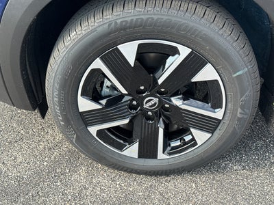 2026 Nissan Kicks SV AWD