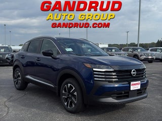 2026 Nissan Kicks SV AWD