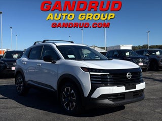 2026 Nissan Kicks SV AWD