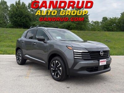 2026 Nissan Kicks SV AWD