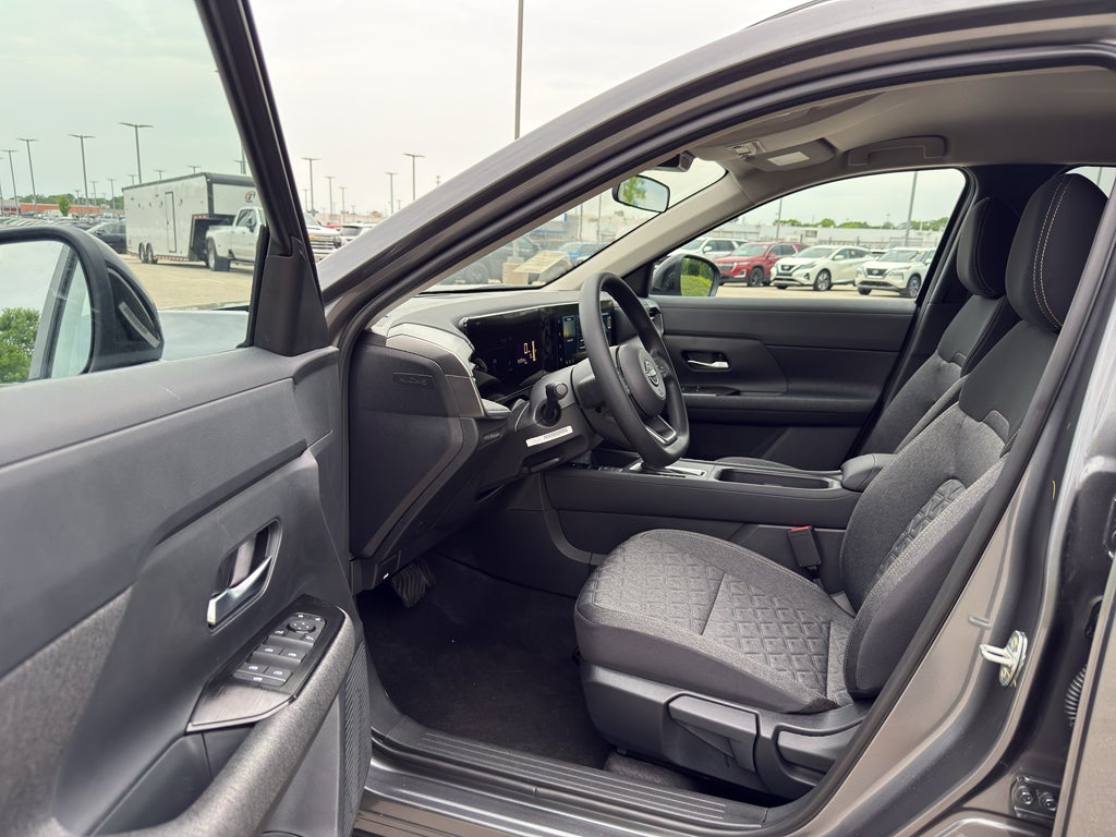 2026 Nissan Kicks SV AWD