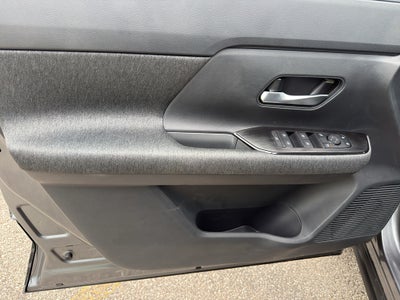 2026 Nissan Kicks SV AWD