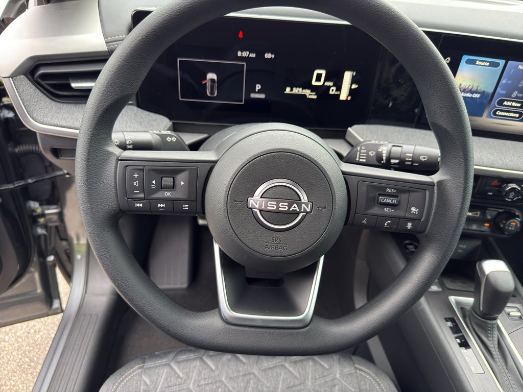 2026 Nissan Kicks SV AWD