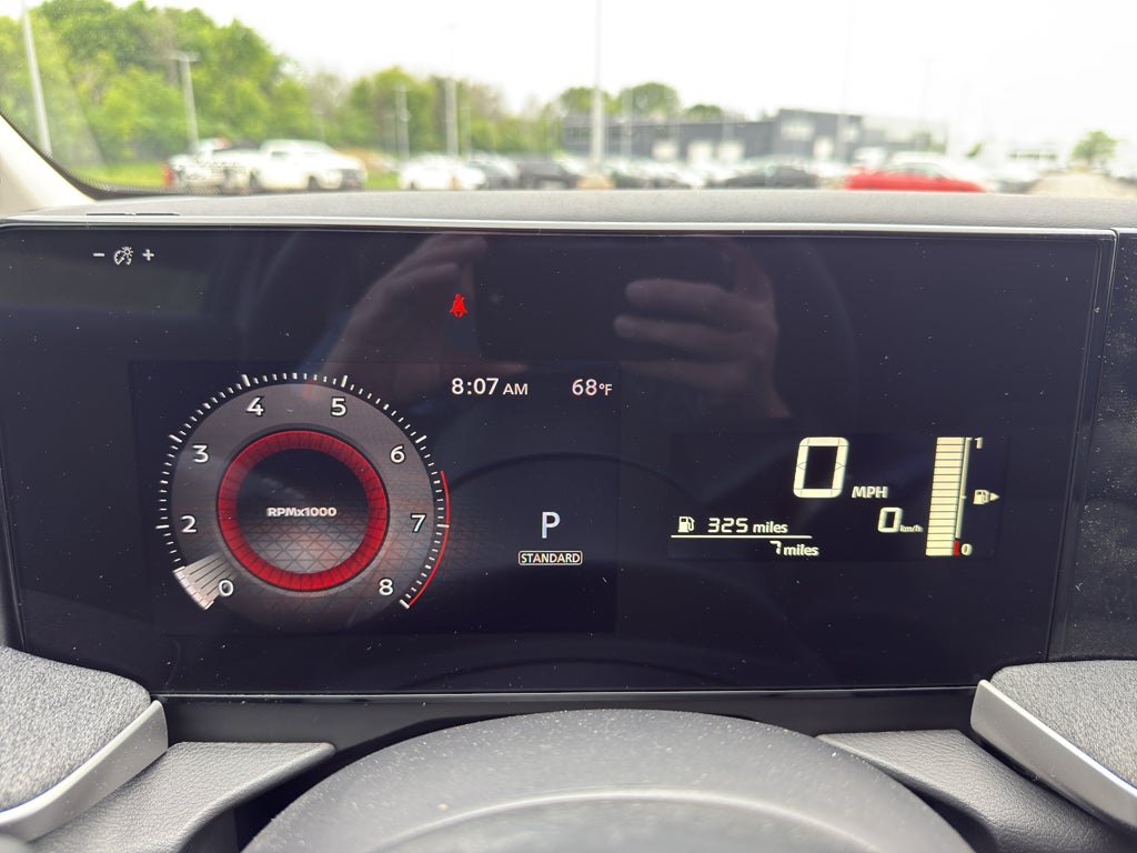 2026 Nissan Kicks SV AWD
