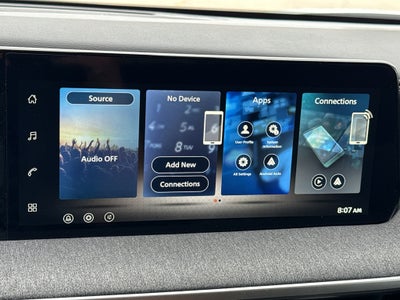 2026 Nissan Kicks SV AWD