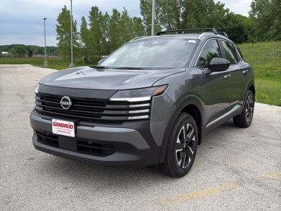 2026 Nissan Kicks SV AWD