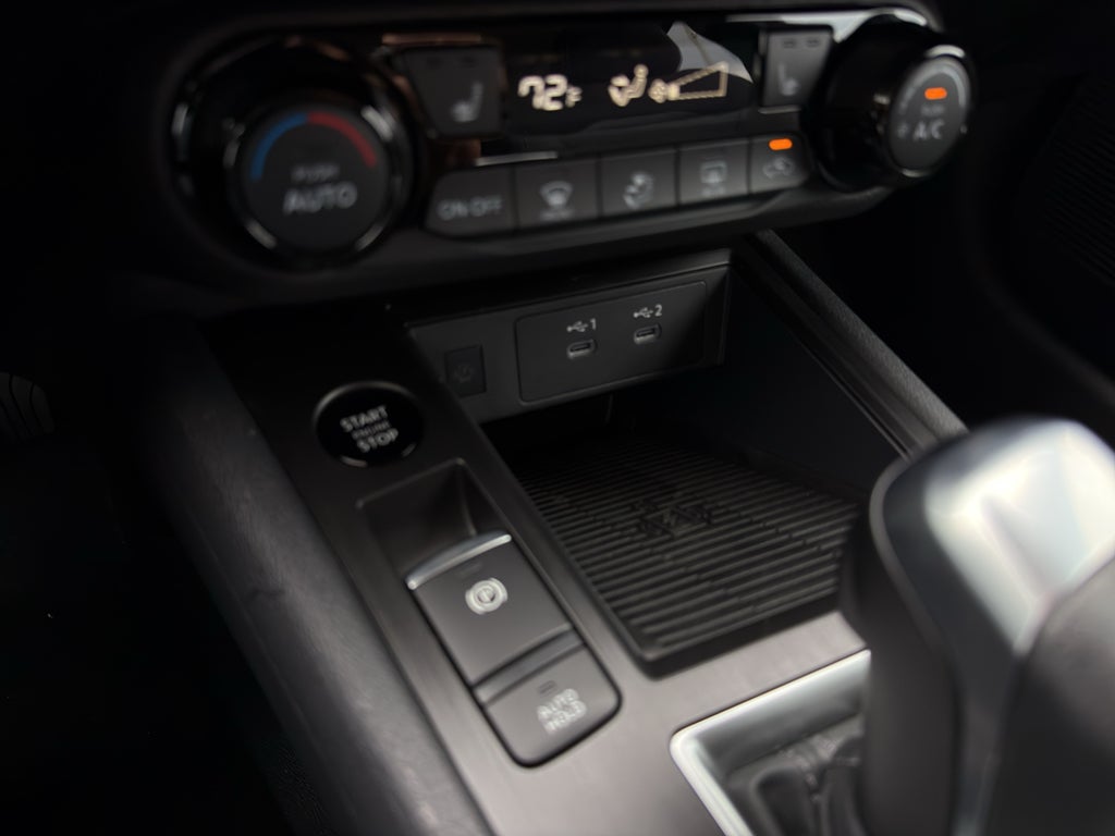 2026 Nissan Kicks SV AWD
