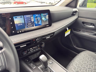 2026 Nissan Kicks SV AWD