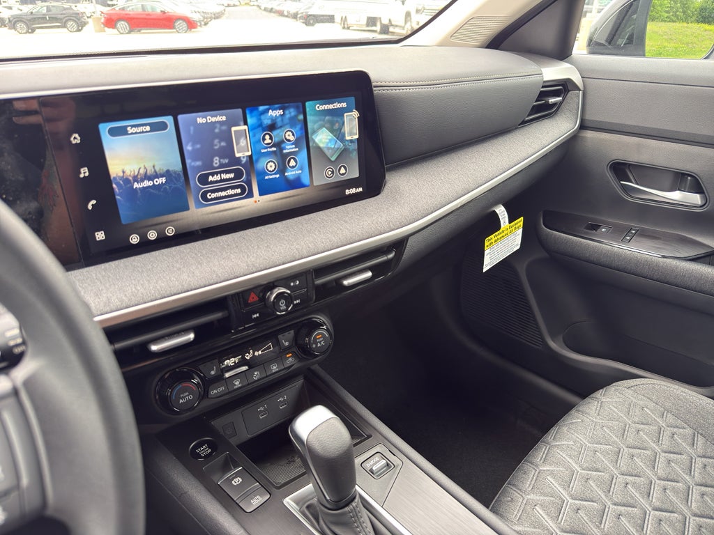 2026 Nissan Kicks SV AWD
