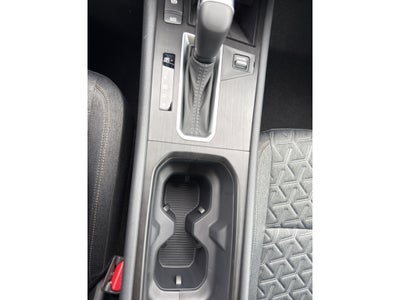 2026 Nissan Kicks SV AWD