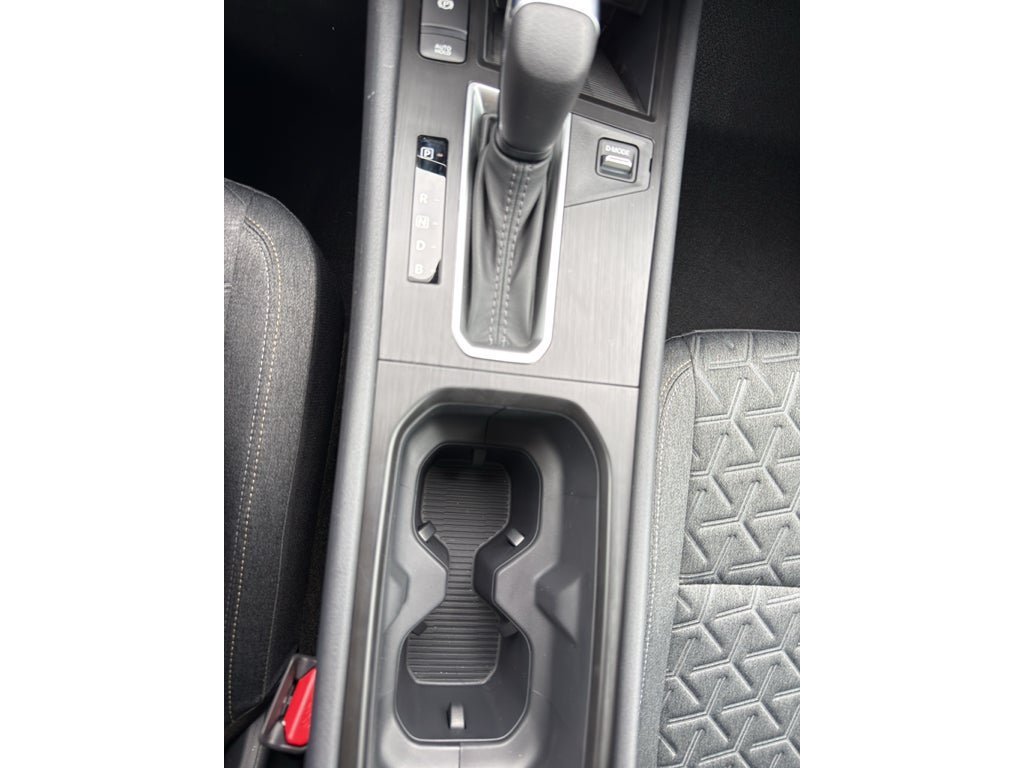 2026 Nissan Kicks SV AWD