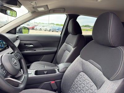 2026 Nissan Kicks SV AWD
