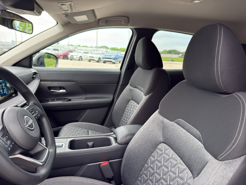 2026 Nissan Kicks SV AWD