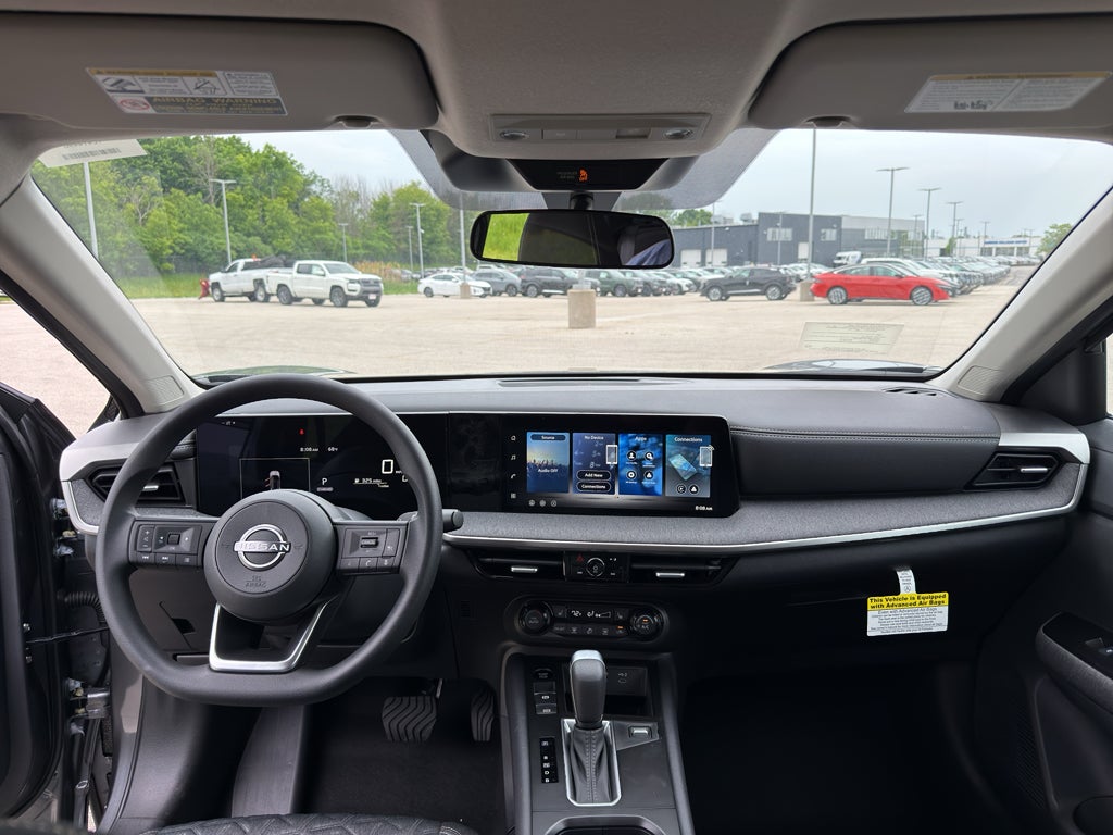 2026 Nissan Kicks SV AWD