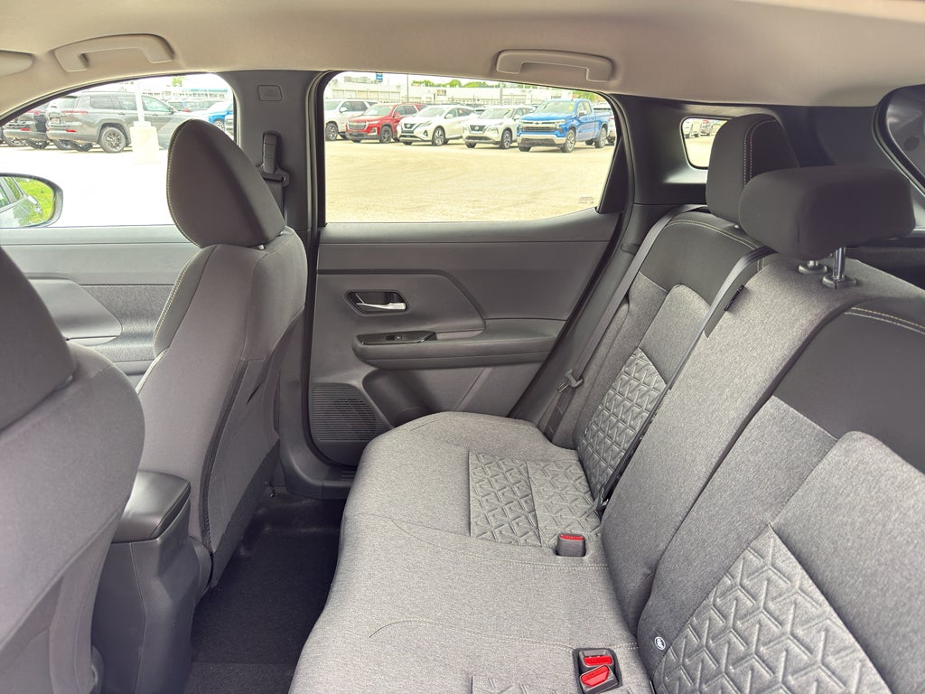 2026 Nissan Kicks SV AWD