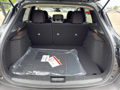 2026 Nissan Kicks SV AWD