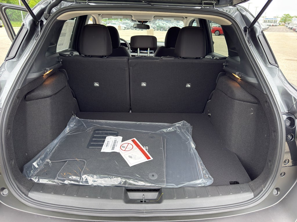 2026 Nissan Kicks SV AWD