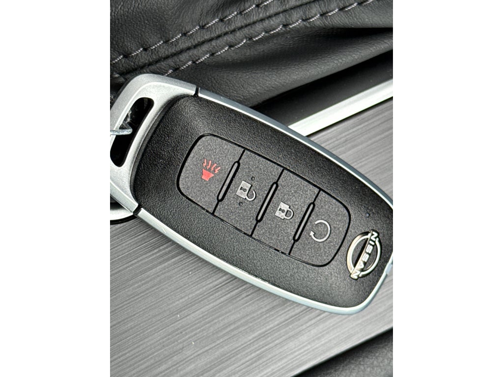 2026 Nissan Kicks SV AWD