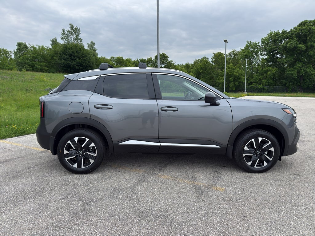2026 Nissan Kicks SV AWD