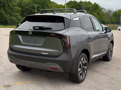 2026 Nissan Kicks SV AWD