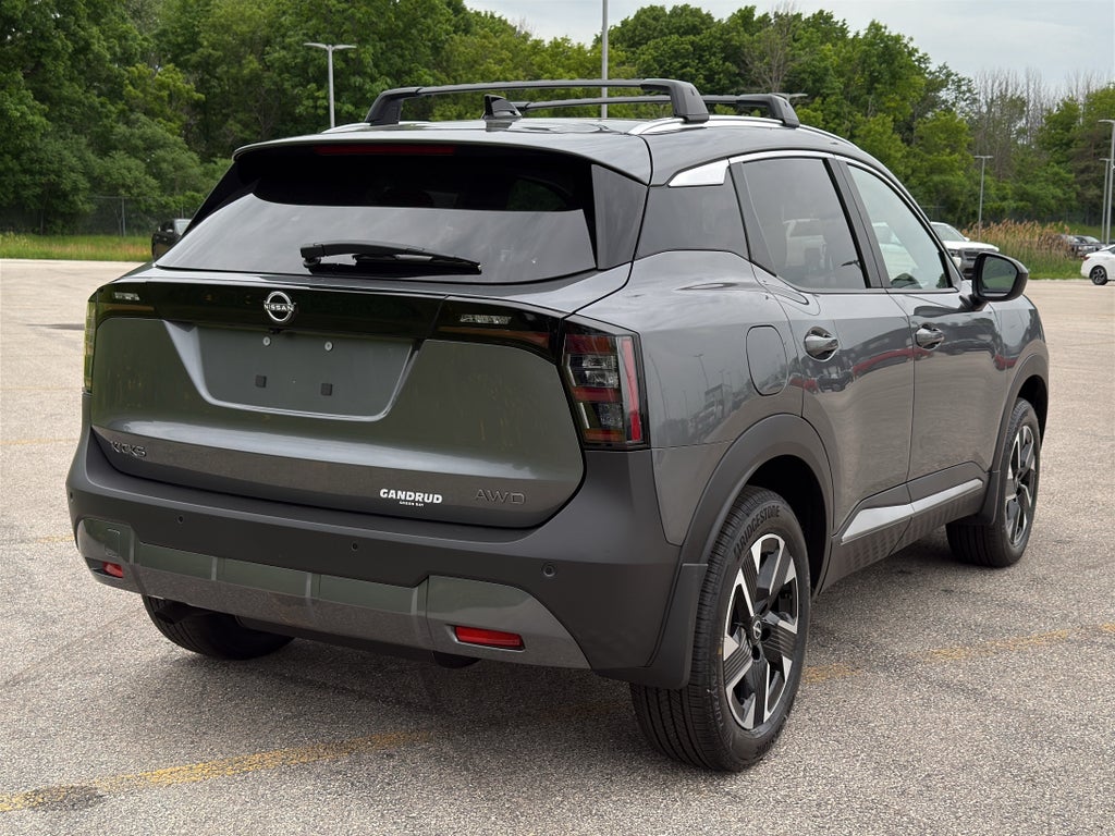 2026 Nissan Kicks SV AWD