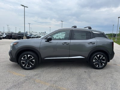 2026 Nissan Kicks SV AWD