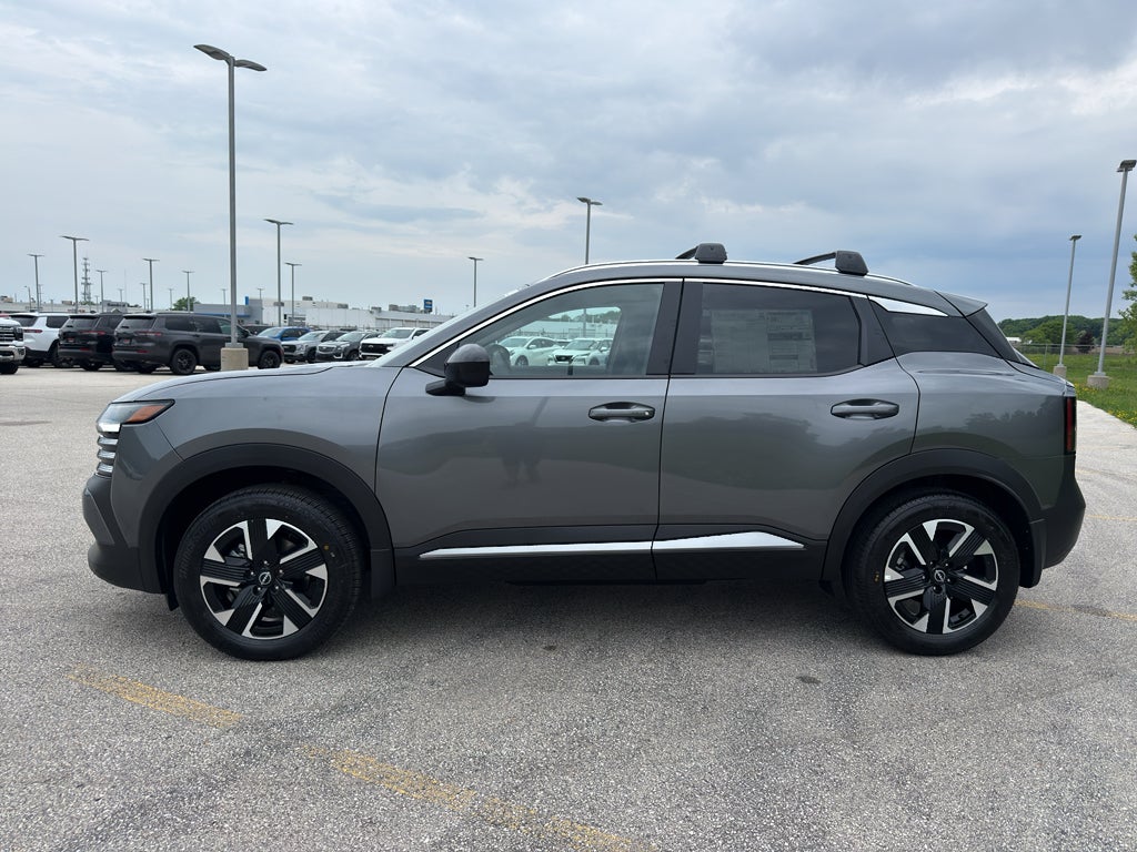 2026 Nissan Kicks SV AWD