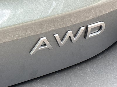 2026 Nissan Kicks SV AWD