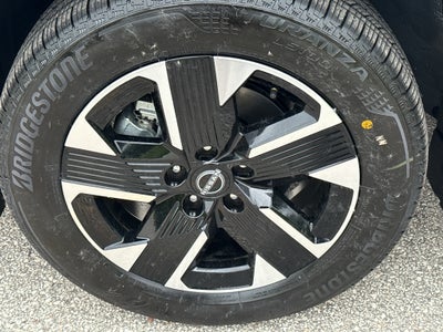 2026 Nissan Kicks SV AWD
