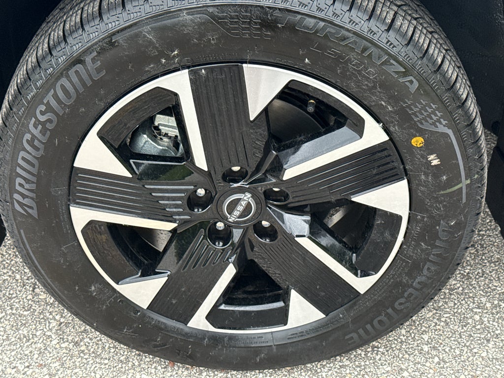 2026 Nissan Kicks SV AWD