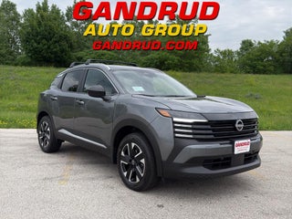 2026 Nissan Kicks SV AWD