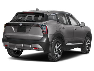 2026 Nissan Kicks SV AWD