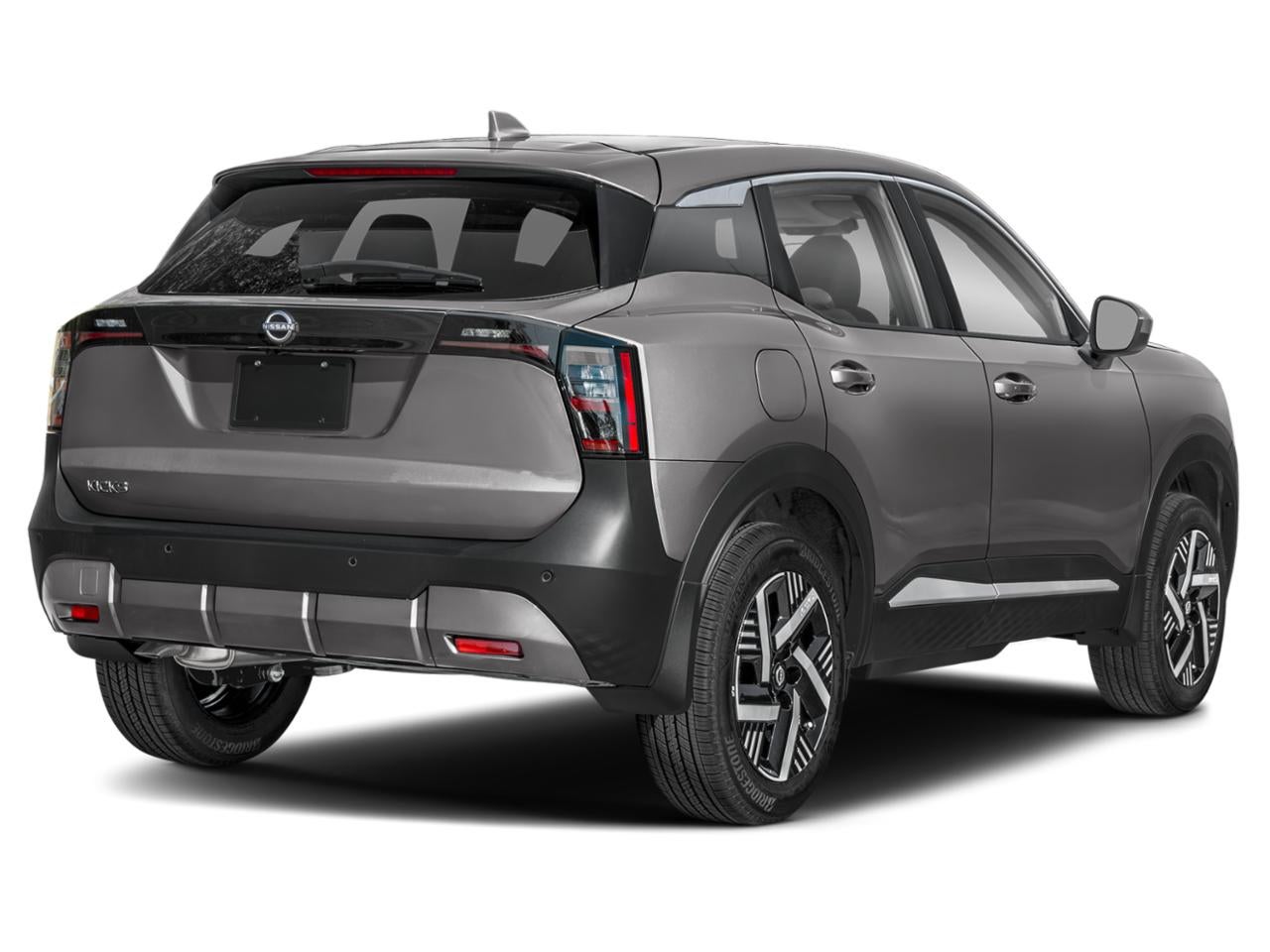 2026 Nissan Kicks SV AWD