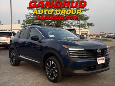 2026 Nissan Kicks SV AWD