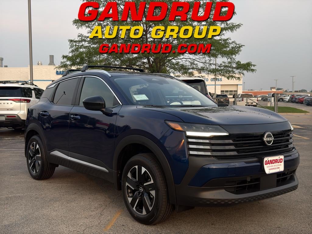 2026 Nissan Kicks SV AWD