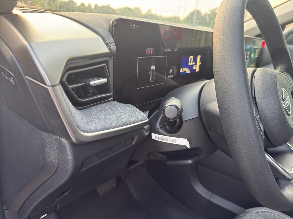 2026 Nissan Kicks SV AWD