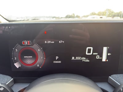 2026 Nissan Kicks SV AWD
