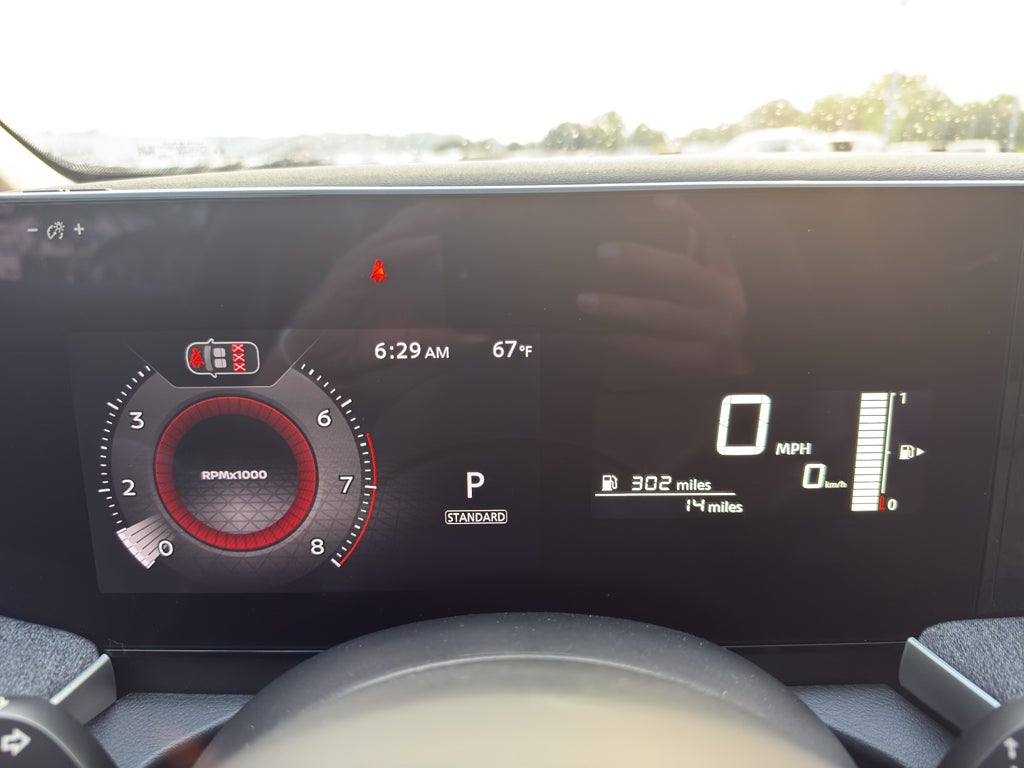 2026 Nissan Kicks SV AWD