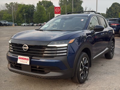 2026 Nissan Kicks SV AWD