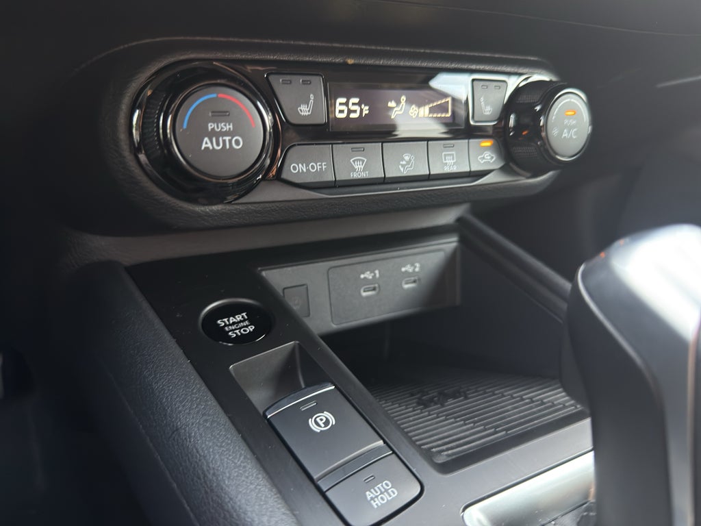 2026 Nissan Kicks SV AWD