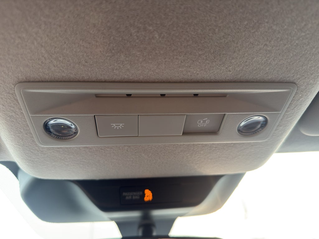 2026 Nissan Kicks SV AWD